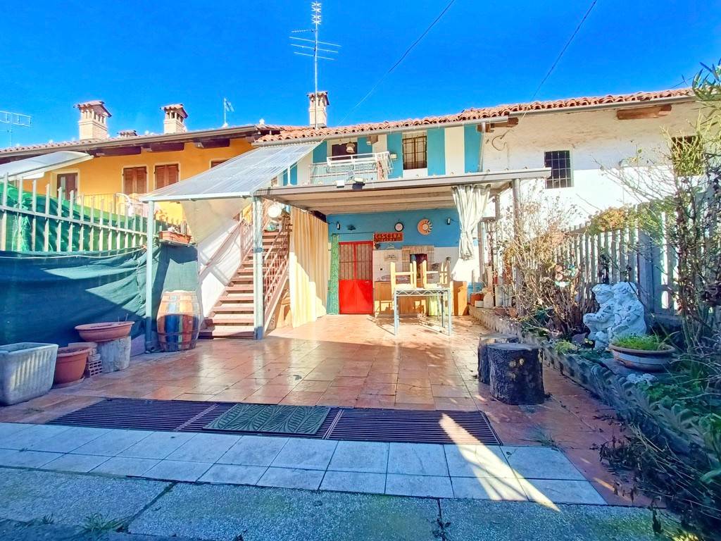 Casa Indipendente in vendita a Cervere via Savigliano