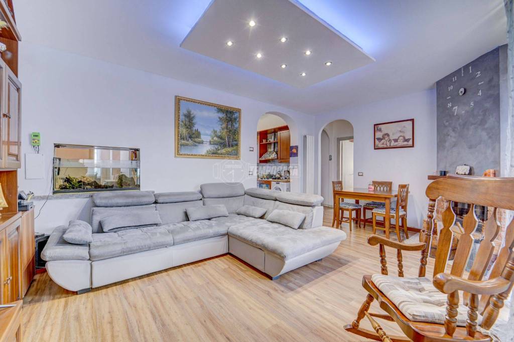 Appartamento in vendita a Solbiate Arno via Gorizia