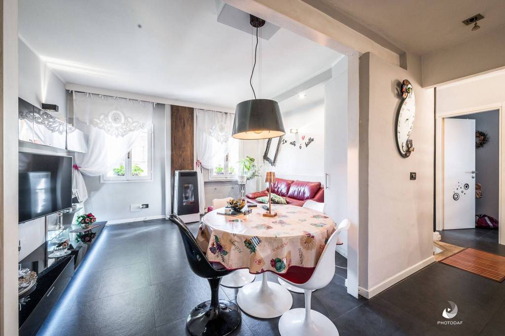 Appartamento in vendita a Castelfranco Emilia via g. Carducci 38