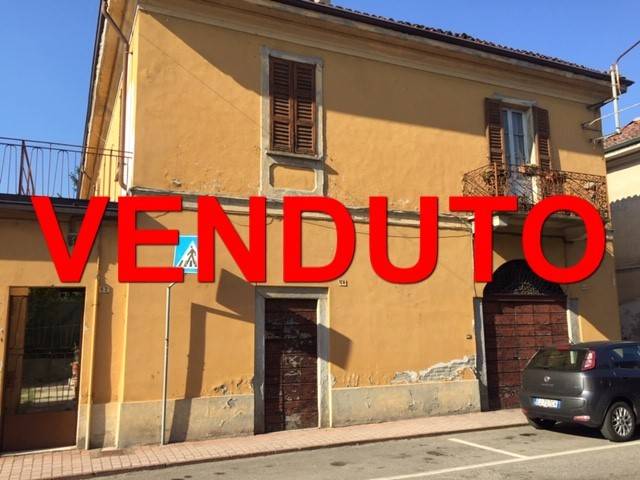 Casa Indipendente in vendita a Brembio via Antonio Gramsci