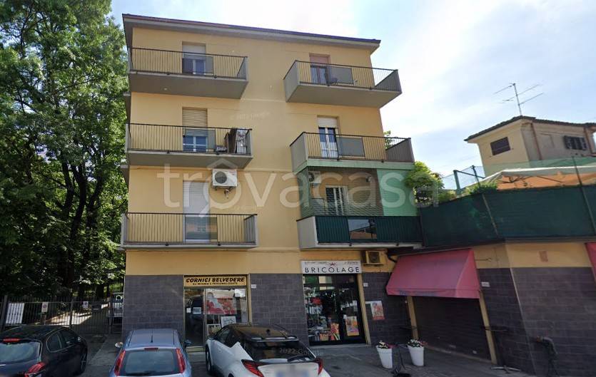 Appartamento all'asta a Modena strada Vignolese, 496/1
