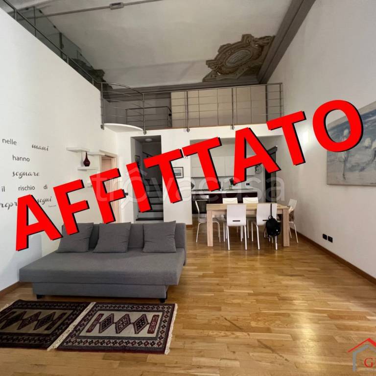 Appartamento in affitto a Genova via Alfredo d'Andrade, 26