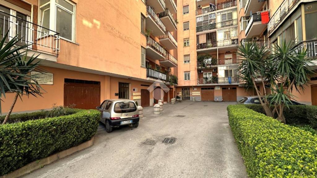 Appartamento in vendita a Capua via s. Tammaro, 157