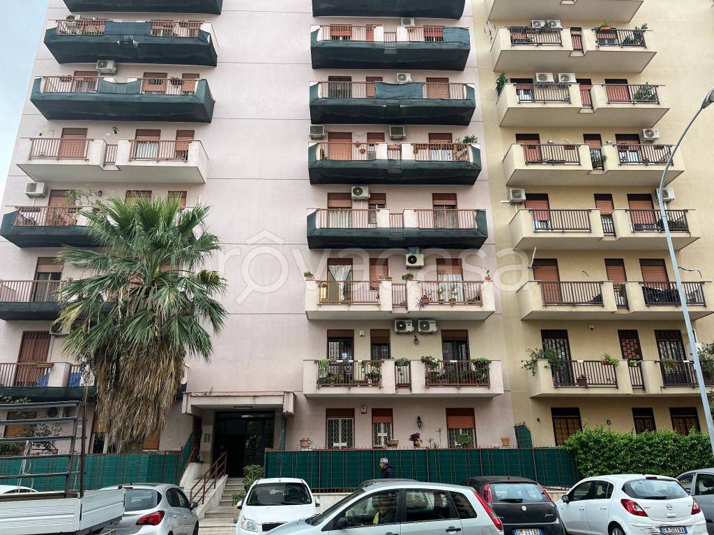 Appartamento in in vendita da privato a Palermo via Pietro Scaglione, 22