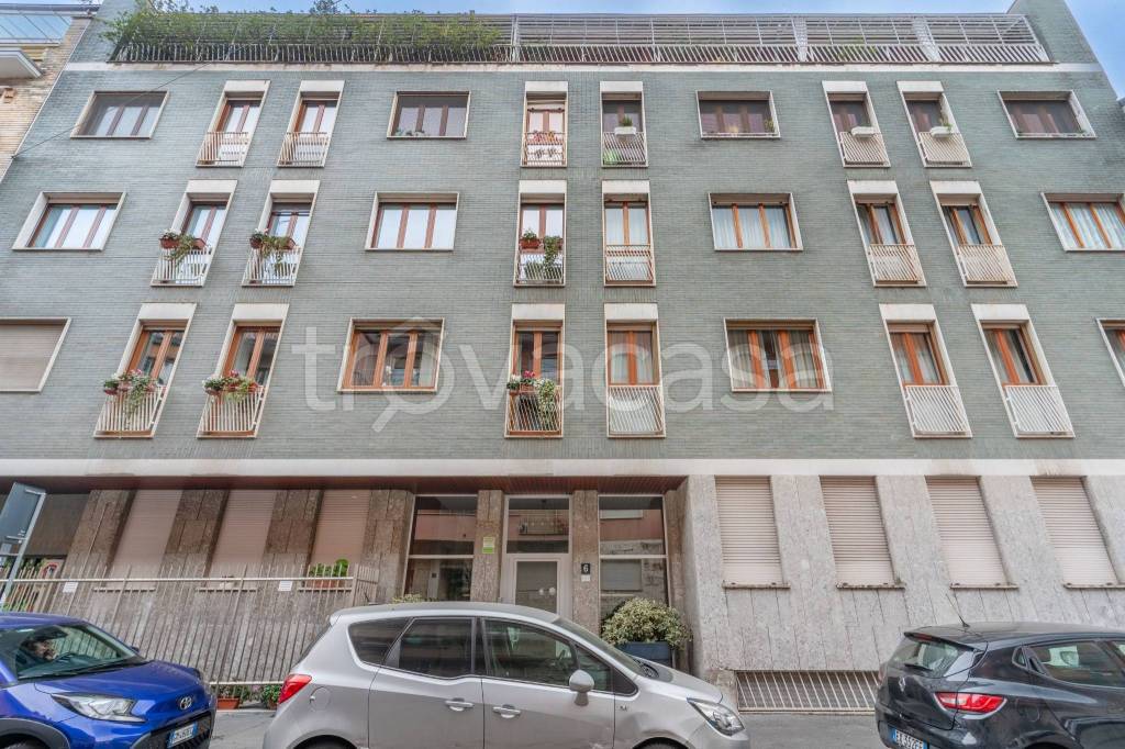 Appartamento in vendita a Milano via dei Carracci, 6