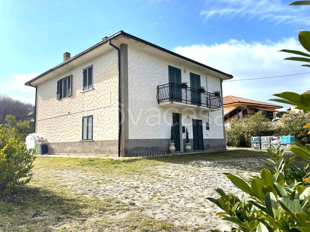 Villa in vendita ad Arpino via Sant'Angelo