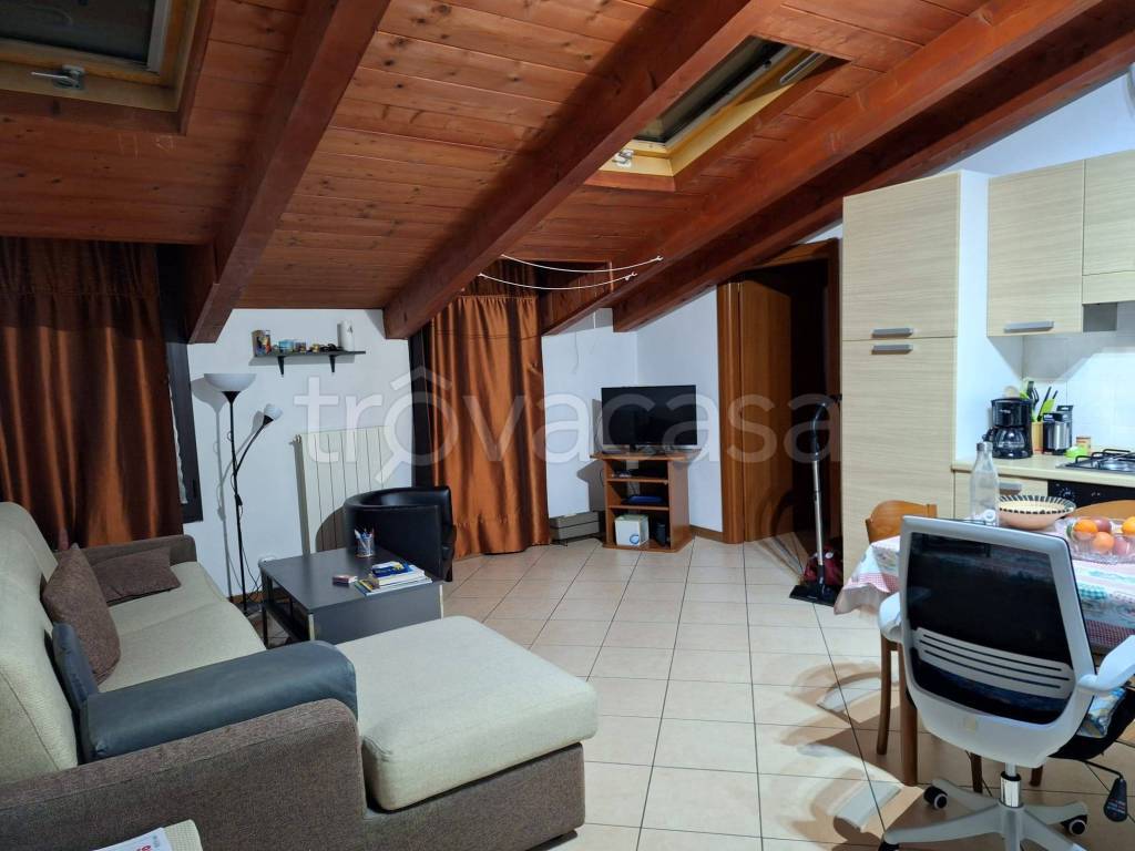 Appartamento in vendita a Sesto San Giovanni via f.lli Cairoli, 57