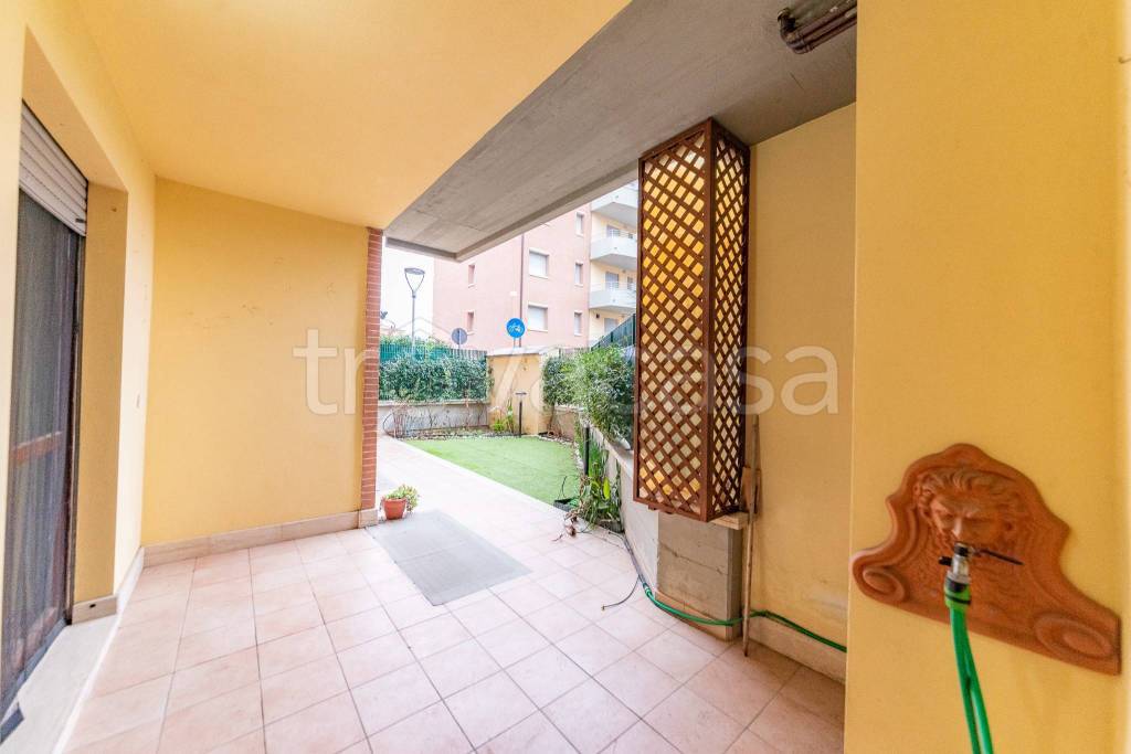 Appartamento in vendita a Perugia via Fausto Luciani