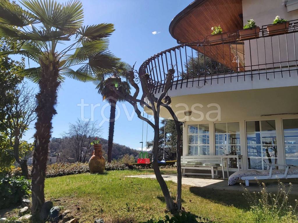 Villa in vendita a Pino Torinese via Maria Cristina, 30