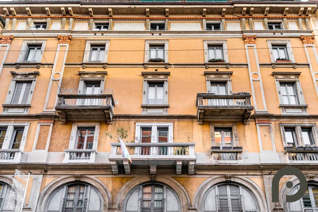 Appartamento in vendita a Milano via Solferino, 33