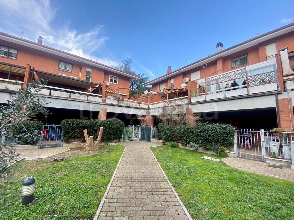 Appartamento in vendita a Marino viale della Repubblica, 280