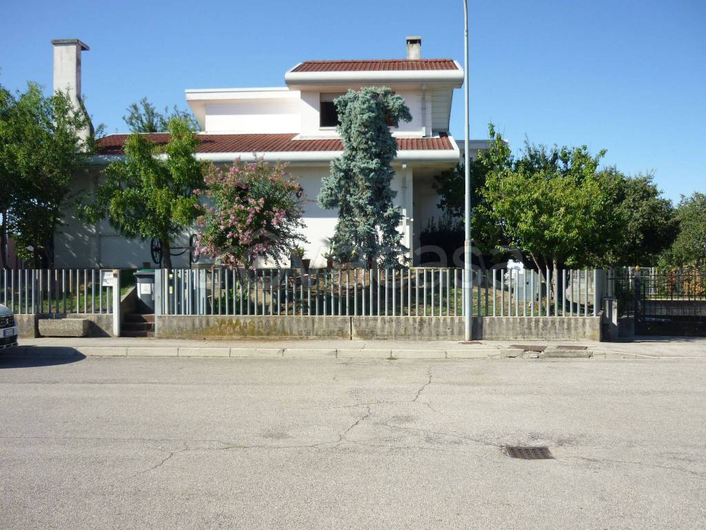 Villa in in vendita da privato a Vigonovo via Giovanni xxiii, 5
