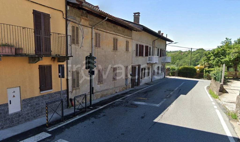 Casa Indipendente in vendita a Pralungo via Giuseppe Garibaldi, 6