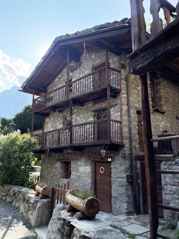 Chalet in affitto a Courmayeur