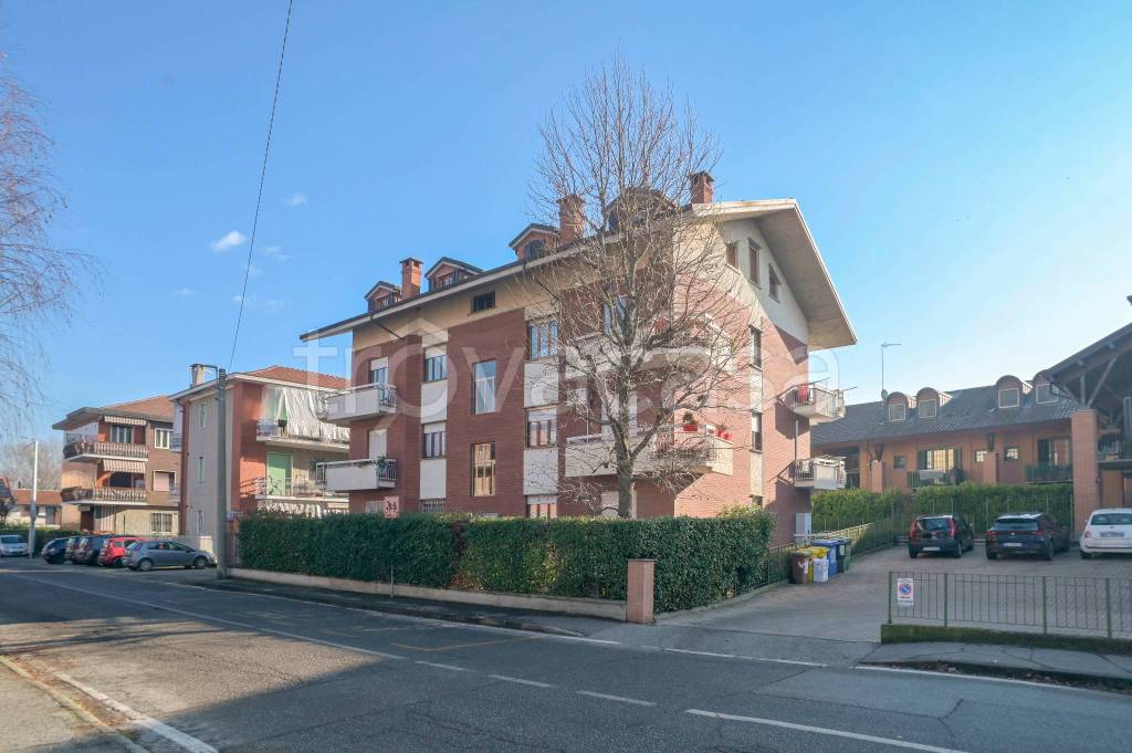 Appartamento in vendita a San Mauro Torinese via Settimo, 54