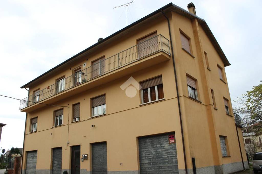 Appartamento in vendita a Scheggia e Pascelupo via Marconi, 4