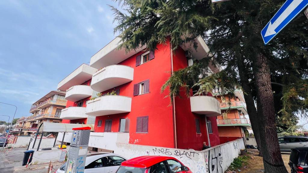 Appartamento in vendita a Marino via Antonio Fantinoli, 2