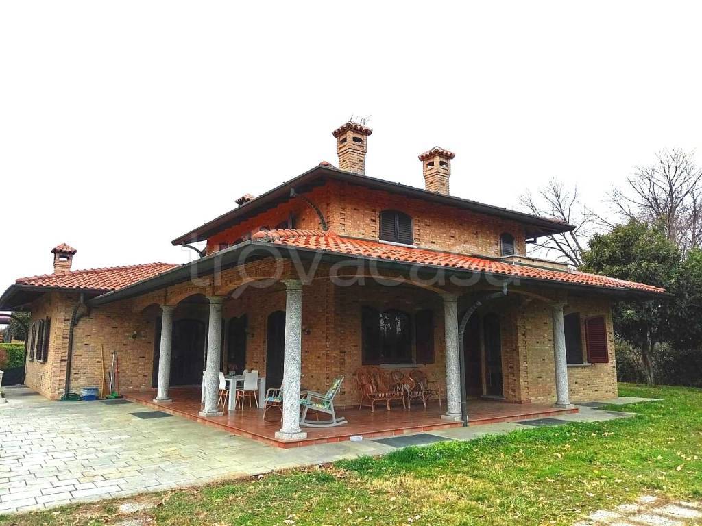 Villa in in vendita da privato a Brenna via Pozzolo