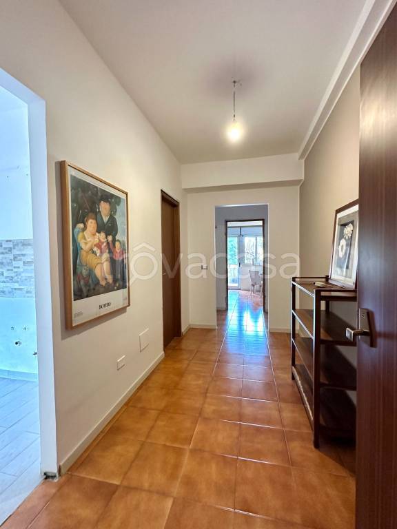 Appartamento in vendita a Palermo via Resuttana, 367