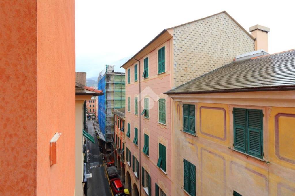 Appartamento in vendita a Lavagna via Nuova Italia