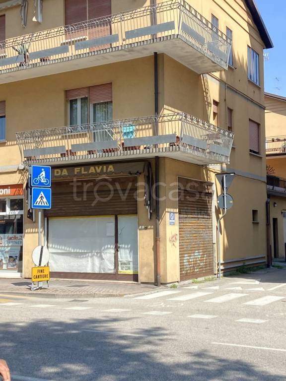 Ufficio in in vendita da privato a San Donà di Piave via Tredici Martiri, 181