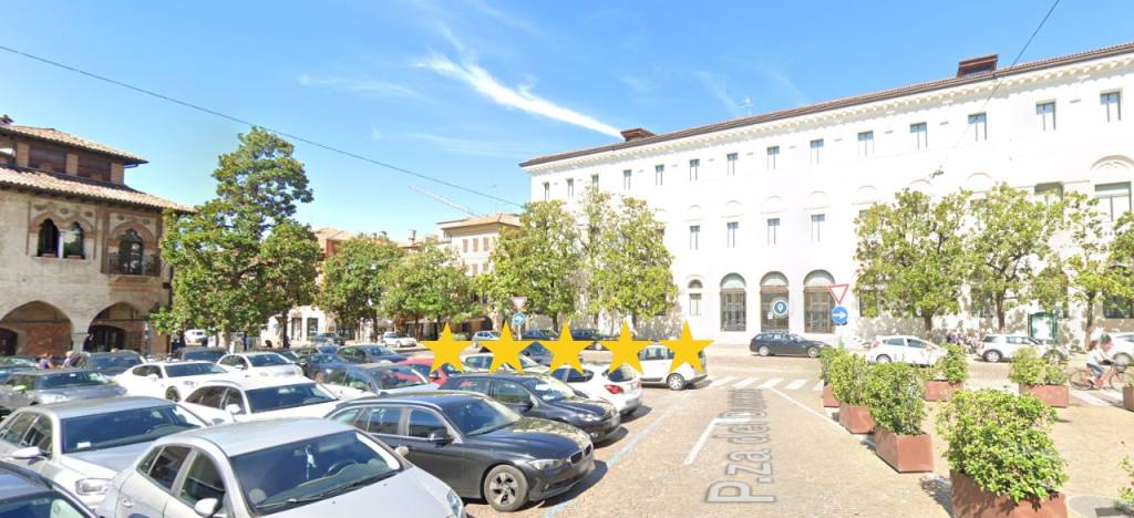 Appartamento all'asta a Treviso piazza del Duomo