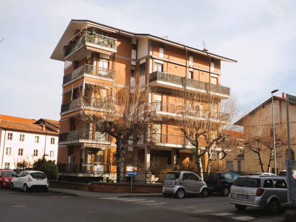Appartamento in vendita a Saluzzo via Mario Mortara, 36