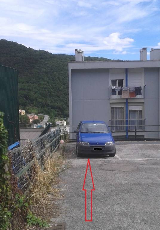Posto Auto in vendita a Genova via Val Trebbia