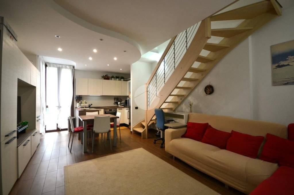 Appartamento in vendita a Sedriano via s. Massimo, 63