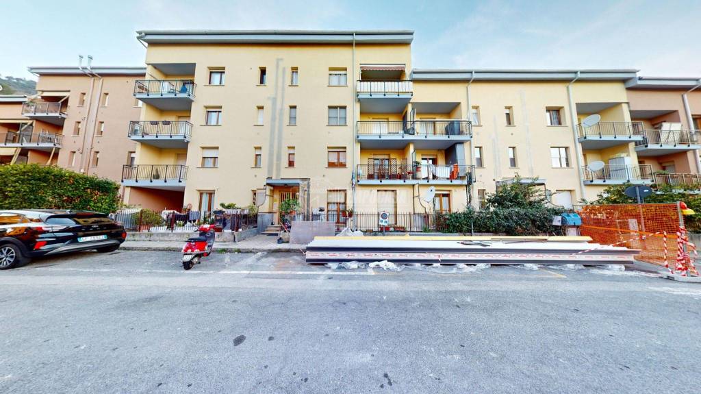 Appartamento in vendita ad Albenga via Manfro e Merlini 8