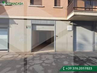 Garage in affitto a san severo via abruzzi