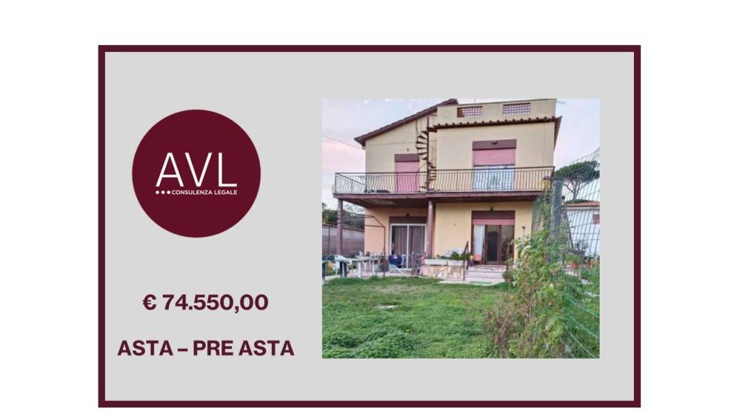 Appartamento all'asta ad Anzio via dei Girasoli, 79
