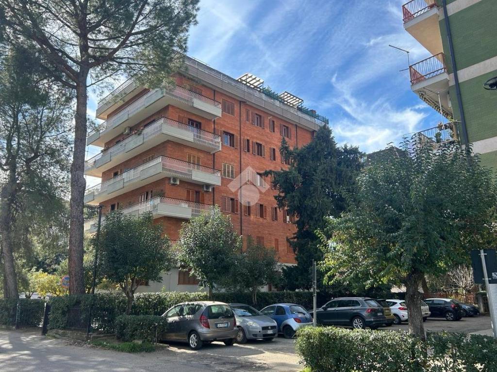 Appartamento in vendita a Rende via Morelli, 15