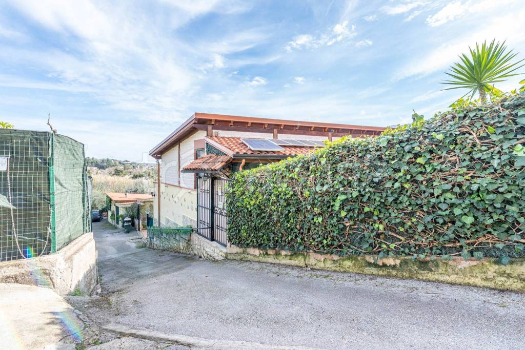 Villa in vendita a Monreale via Cavallacci, 33