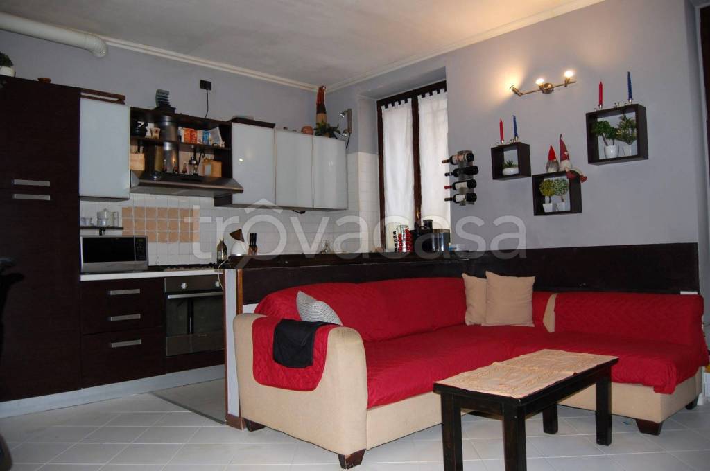 Appartamento in vendita a Nova Milanese via Assunta, 40