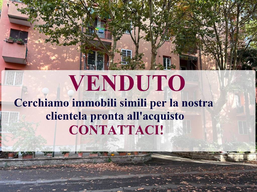 Appartamento in vendita a Roma via Giovannipoli