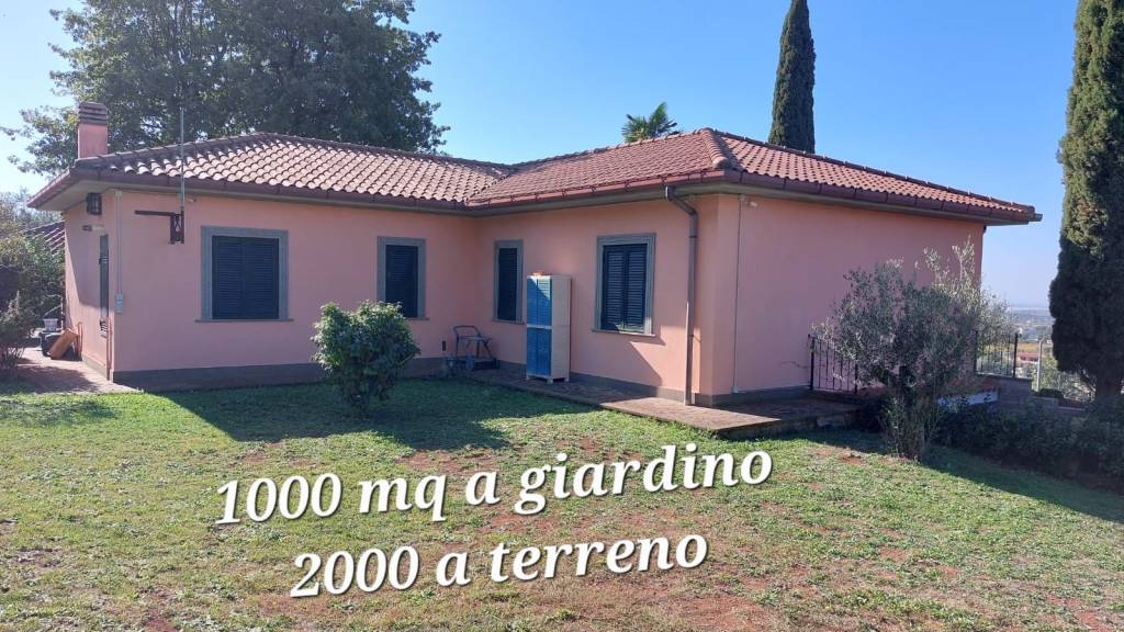 Villa in vendita a Lanuvio via Chico Mendez
