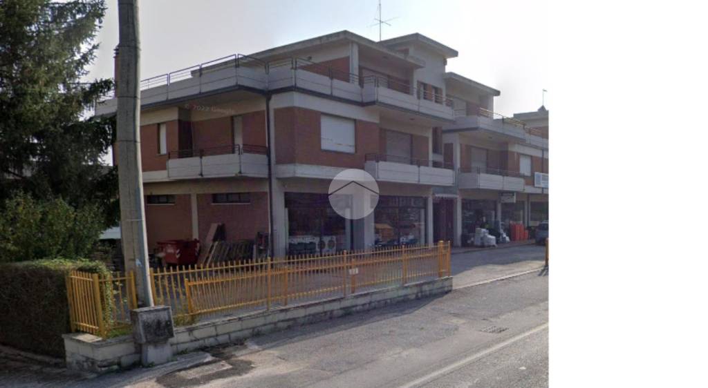 Appartamento in vendita a Colli al Metauro via Flaminia, 12