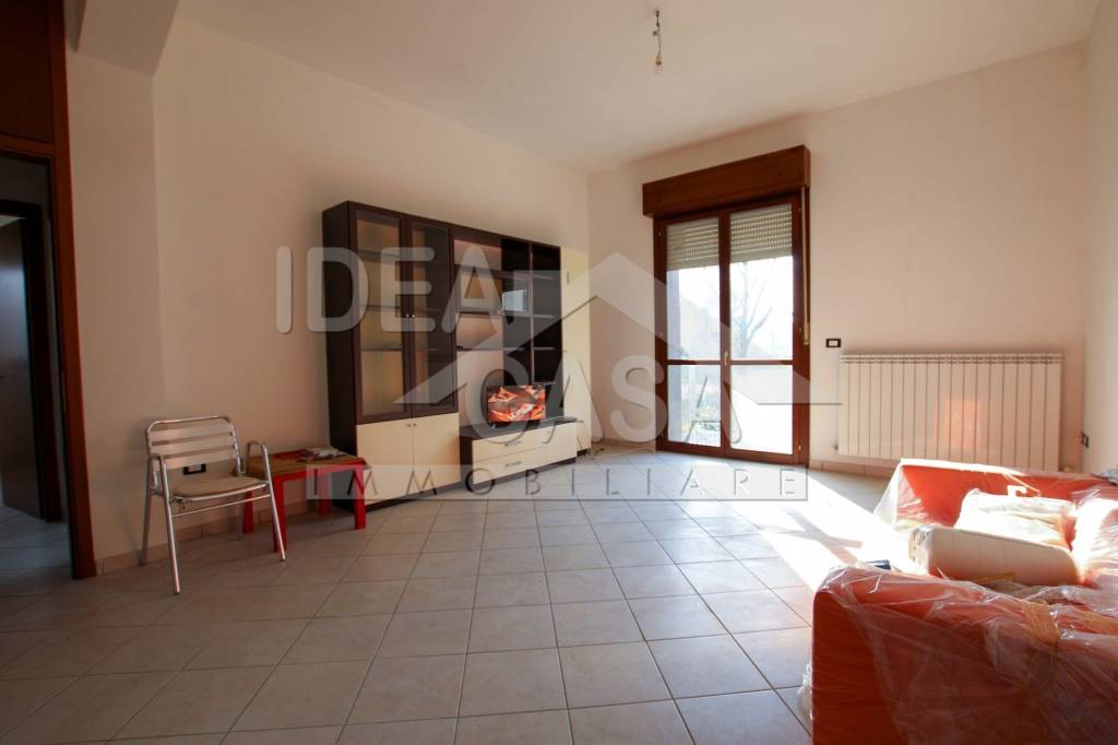 Appartamento in vendita a San Giacomo delle Segnate via Cantone, 131