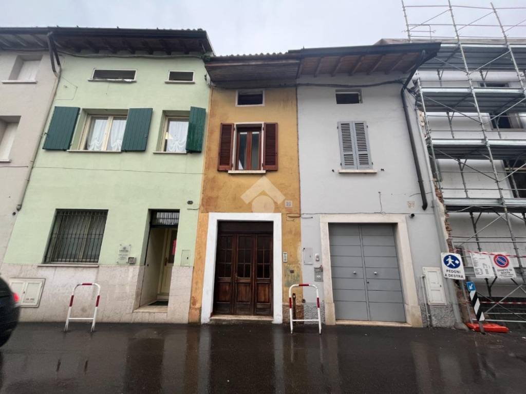 Casa Indipendente in vendita a Verolanuova via Castello, 30