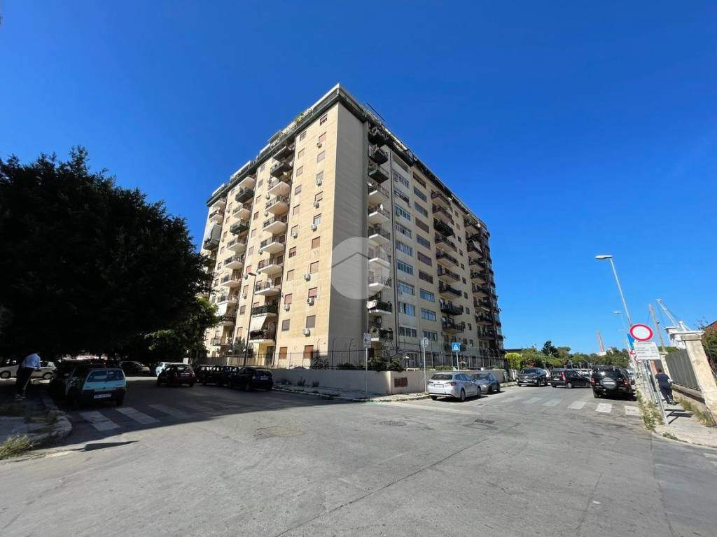 Appartamento in vendita a Palermo via Giuseppe Cimbali, 64