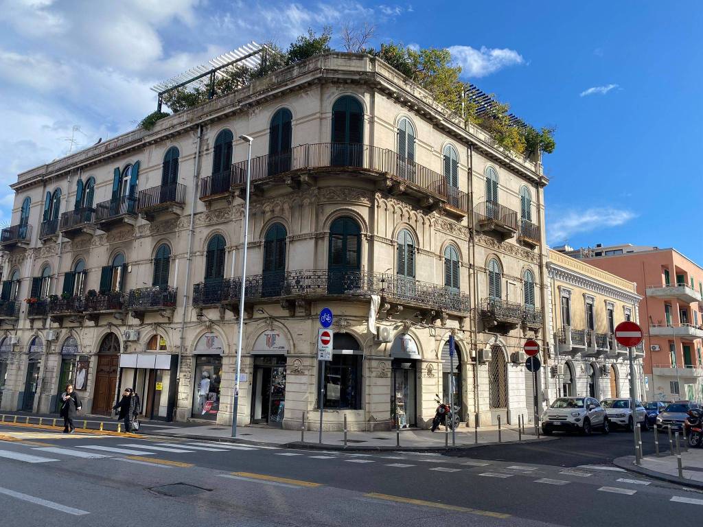 Appartamento in affitto a Messina corso Camillo Benso di Cavour, 44