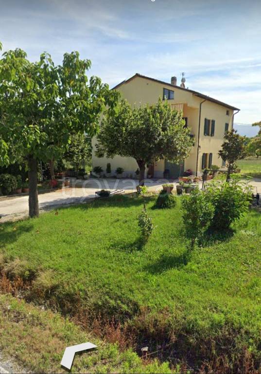 Villa in in vendita da privato a Cannara via Assisi, 105