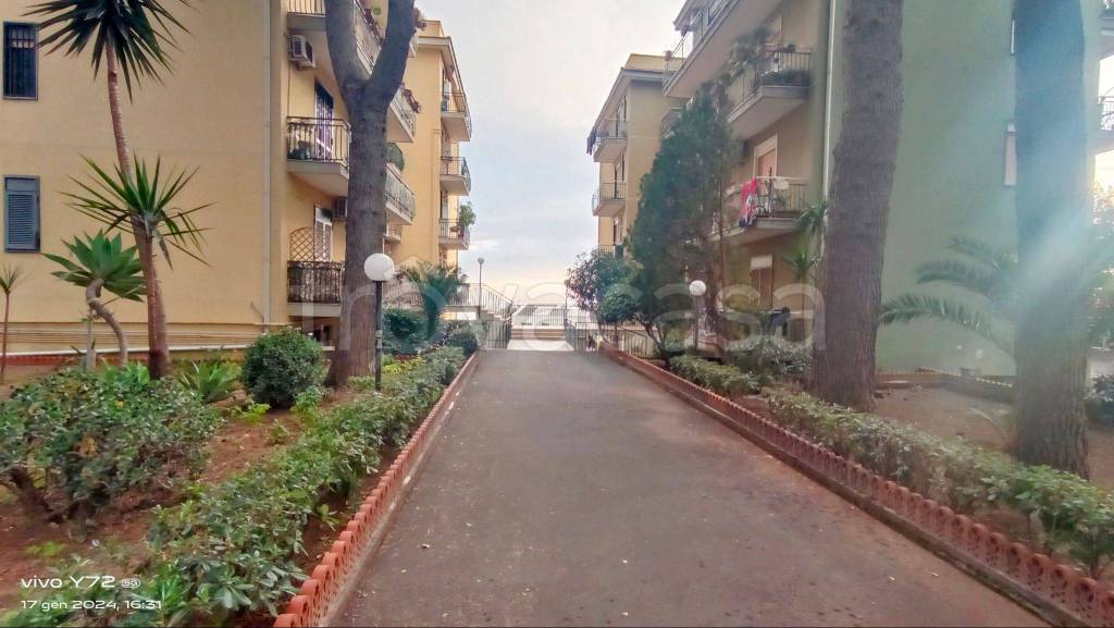 Appartamento in in affitto da privato a San Giovanni la Punta via Duca degli Abruzzi, 163/16