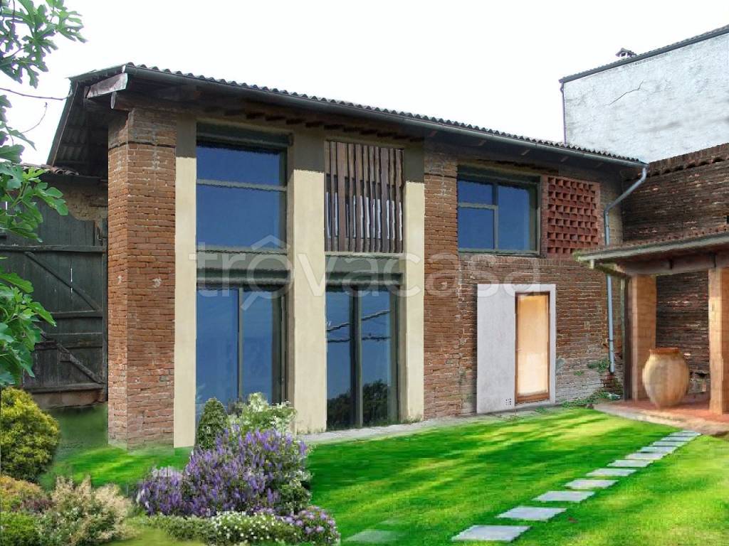 Casa Indipendente in in vendita da privato a Castelspina via Aldo Moro, 5