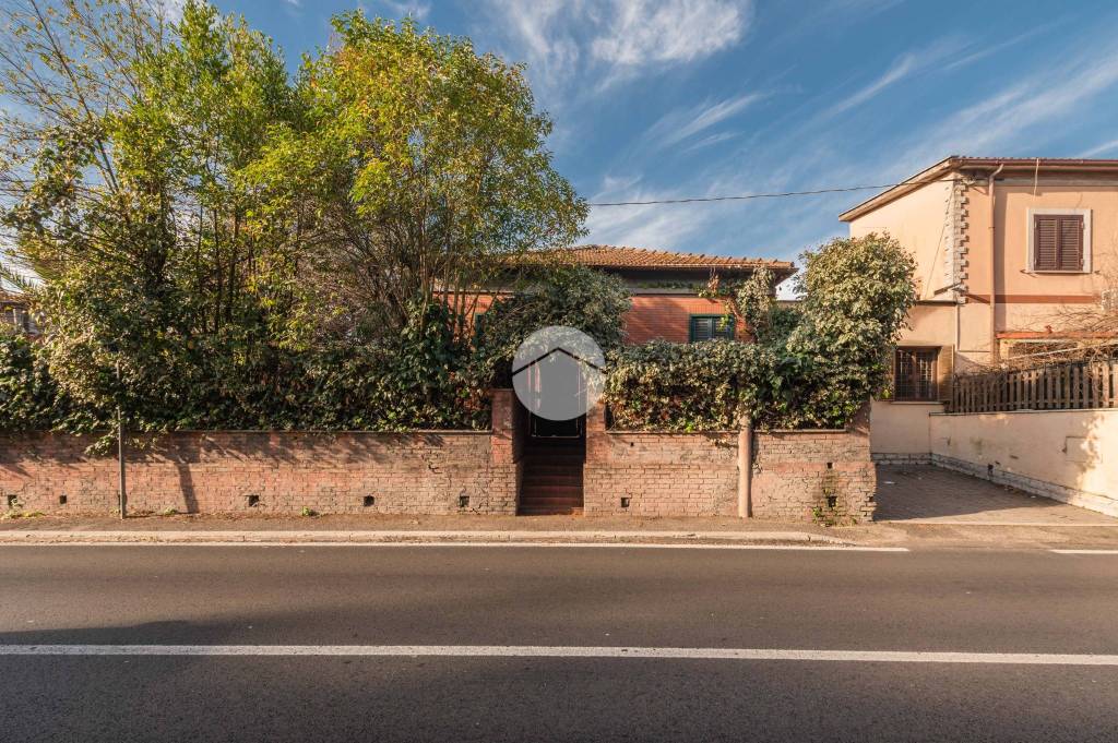 Villa in vendita a Roma via Trionfale, 0