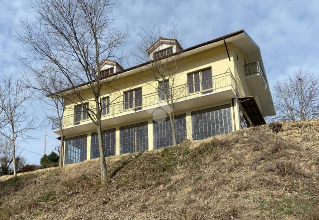 Villa Bifamiliare in vendita a Cossombrato via Vasturana, 2
