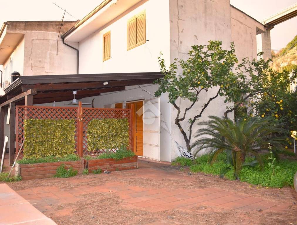 Villa a Schiera in vendita a Cetraro via Santa Maria