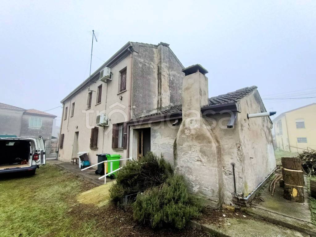 Villa in vendita ad Adria via Monsignor Giuseppe Tinello, 6
