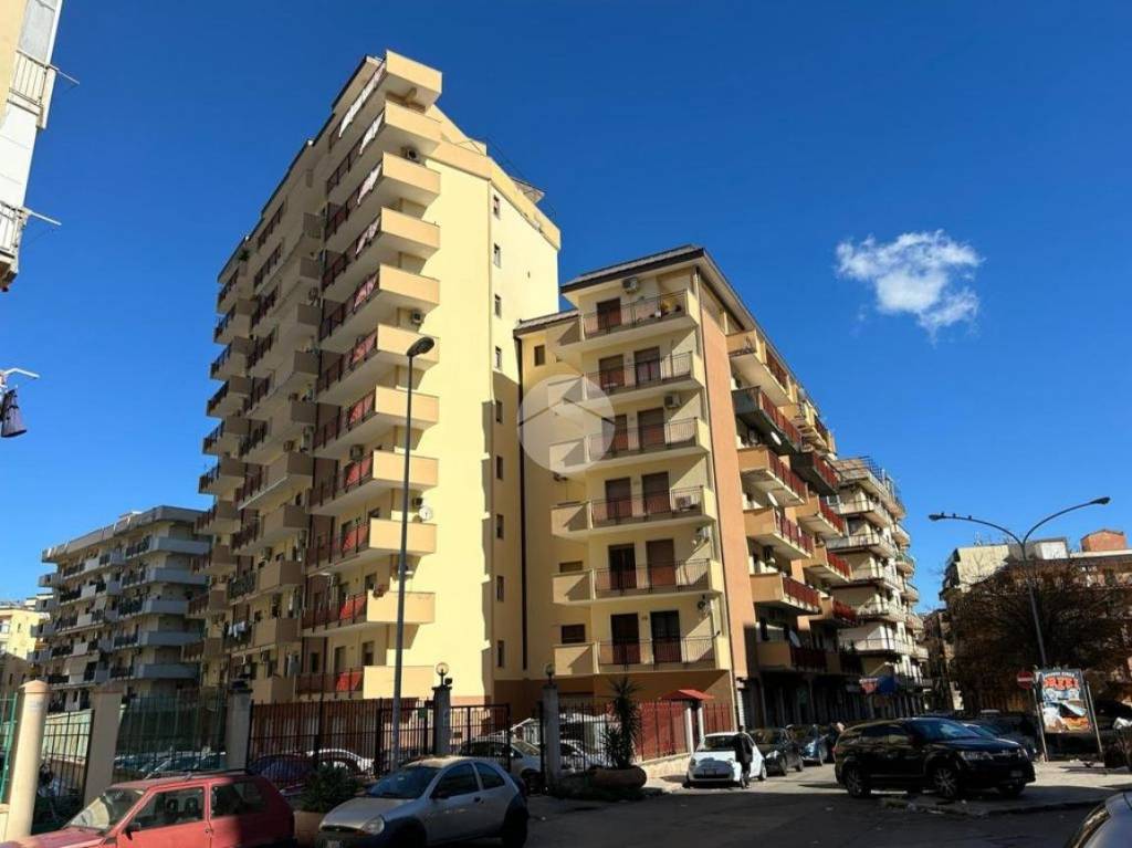 Appartamento in vendita a Palermo via Matteo Silvaggio, 64